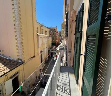 Old Town Apartment | Campanile