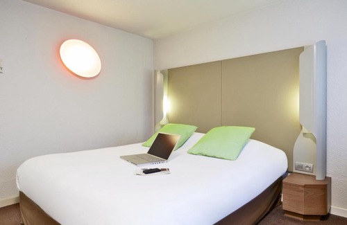 Saint-Martin-d'Heres Hotel | Campanile Grenoble Université - Saint Martin d'Hères