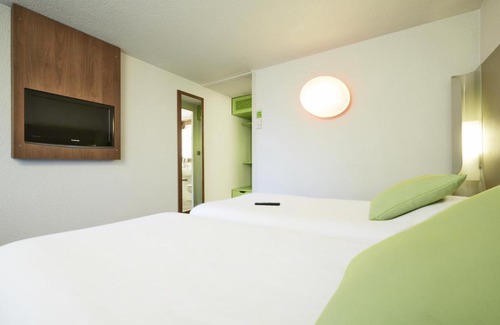 Saint-Martin-d'Heres Hotel | Campanile Grenoble Université - Saint Martin d'Hères