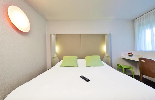 Saint-Martin-d'Heres Hotel | Campanile Grenoble Université - Saint Martin d'Hères