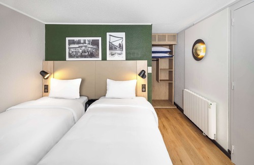 Le Lac Hotel | Campanile NATURE - Bordeaux Lac