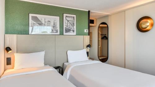 Saint-Apollinaire Hotel | Campanile NATURE - Dijon Est Saint-Apollinaire