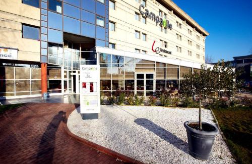 Gennevilliers Hotel | Campanile Paris Ouest - Gennevilliers Barbanniers