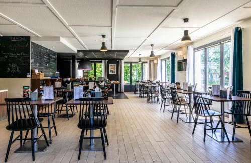 Pontarlier Hotel | Campanile Pontarlier
