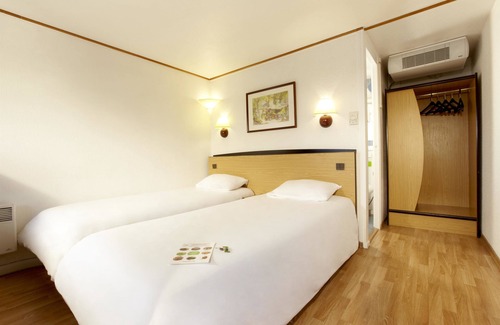 Mont-Saint-Aignan Hotel | Campanile Rouen Nord - Mont Saint-Aignan
