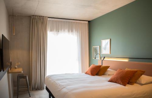 Saint-Brieuc Hotel | Campanile Saint Brieuc - Centre Gare