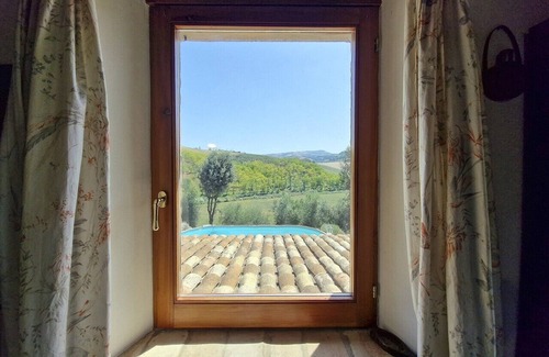 Ponzano di Fermo Villa | "Campanula" Villa With Panoramic Pool in Fermo