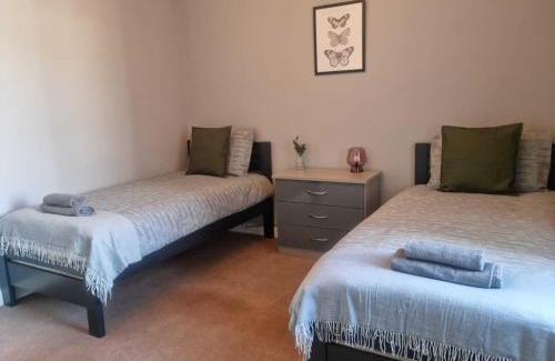 Campbeltown Apartment | Campbeltown Harbour View