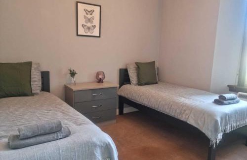 Campbeltown Apartment | Campbeltown Harbour View