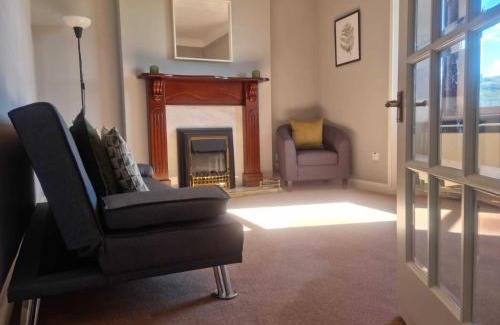 Campbeltown Apartment | Campbeltown Harbour View