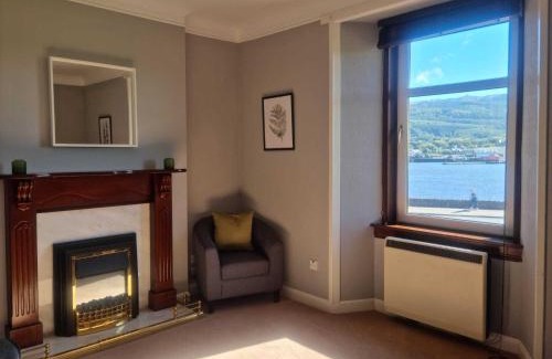 Campbeltown Apartment | Campbeltown Harbour View