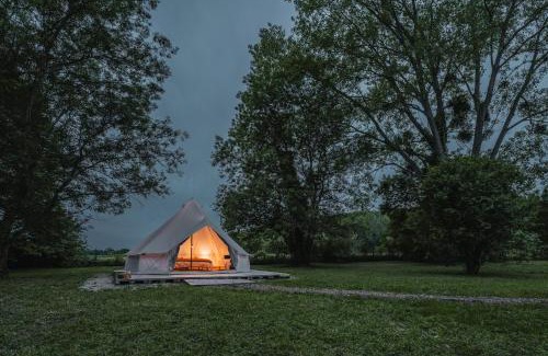 Genouilleux House | Campement au reve - Genouilleux