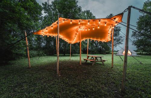 Genouilleux House | Campement au reve - Genouilleux