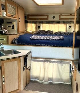 Ashford Other | Camper for 2 less than half a mile from Mt Rainier