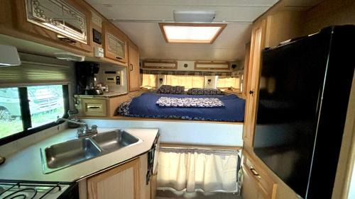 Ashford Other | Camper for 2 less than half a mile from Mt Rainier