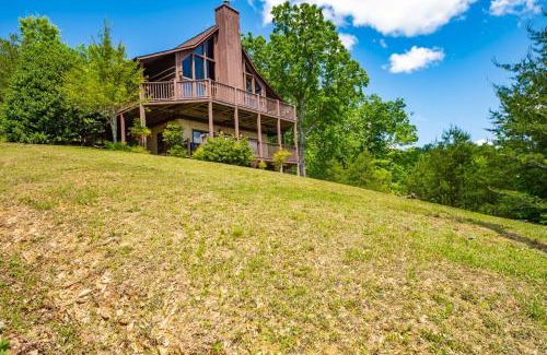 Gatlinburg - Pigeon Forge House | Campfire Lodge
