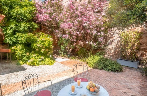 Santa Croce Apartment | Campiello Zen Garden
