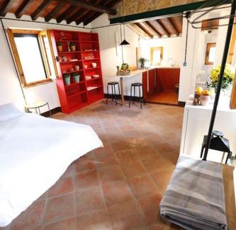 Casale Marittimo House | Campigallino, casa immersa nella natura.