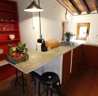 Casale Marittimo House | Campigallino, casa immersa nella natura.