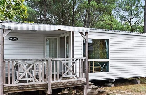 La Boissiere-de-Montaigu House | Camping Coeur de Vendée*** - Cozy 3-room mobile home 4 adults + 1 child under 12