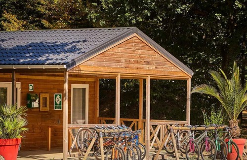 La Boissiere-de-Montaigu House | Camping Coeur de Vendée*** - Cozy 3-room mobile home 4 adults + 1 child under 12