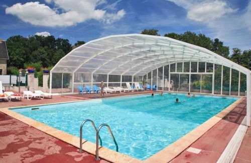Sainte-Reine-de-Bretagne House | Camping 3 étoiles - ccaa0if