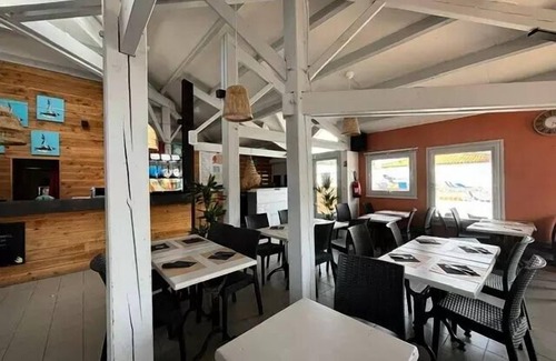 Angoulins House | Camping à la Corniche* - 4-Room Mobile Home 6 People