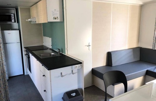 Angoulins House | Camping à la Corniche* - 4-Room Mobile Home 6 People