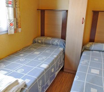 Oia Other | Camping 1ª O Muiño - Bungalow Park