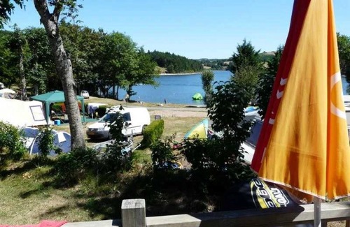 Canet-de-Salars House | Camping 3 étoiles - efb0fh