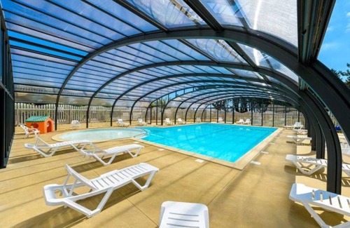 Clohars-Carnoet House | Camping 3 étoiles - Piscine - ccbbhfc
