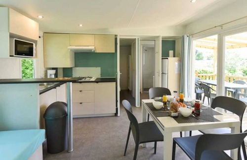 Clohars-Carnoet House | Camping 3 étoiles - Piscine - ccbbhg0