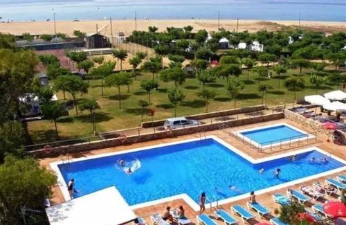 Malgrat de Mar House | Camping 3 étoiles - Piscine - eeaida