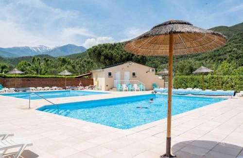Arles-sur-Tech Other | Camping 3 étoiles - Piscine - ccaaafi