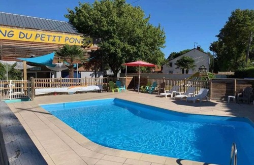 Arvert House | Camping 3 étoiles - Piscine - eehcgg