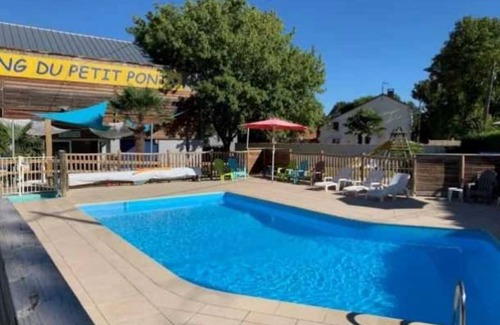 Arvert House | Camping 3 étoiles - Piscine - eehcgh