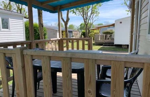 Arvert House | Camping 3 étoiles - Piscine - eehcgh