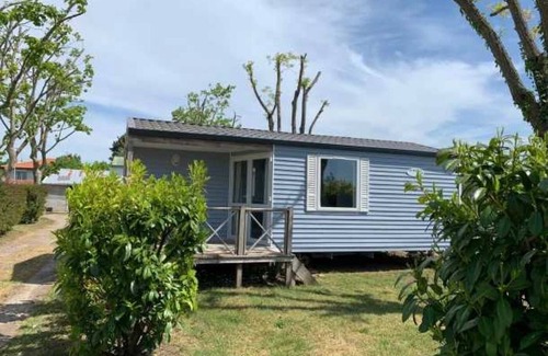 Arvert House | Camping 3 étoiles - Piscine - eehch0