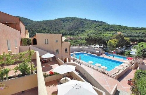 Finale Ligure House | Camping 3 étoiles - Piscine - ccb0dhe