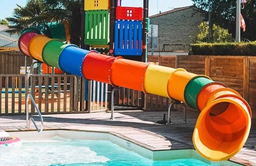 Surgeres House | Camping 3 étoiles - Parc aquatique - ccbbbe0