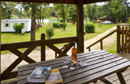 Douville House | Camping 3 étoiles - Piscine - ccafgfi