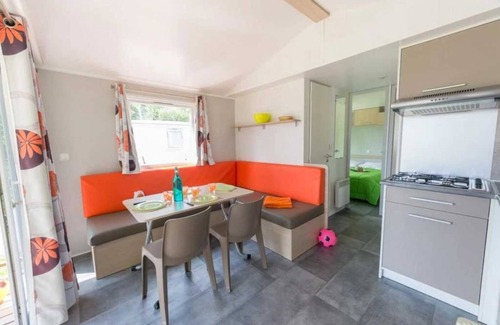 Guerande House | Camping 3 étoiles - Piscine - eecbai