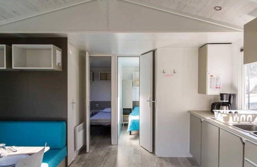 Arles-sur-Tech House | Camping 3 étoiles - Piscine - ccaaaff