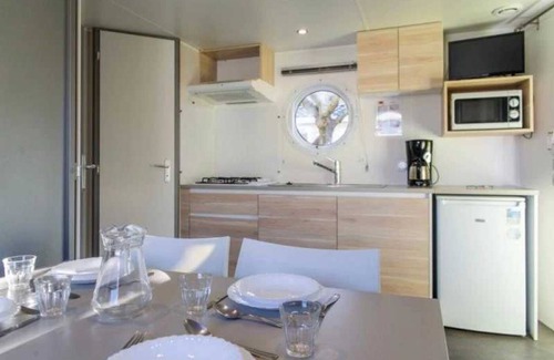 Arles-sur-Tech House | Camping 3 étoiles - Piscine - ccaaafg