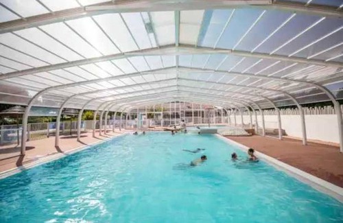 Les Moutiers-en-Retz House | Camping 3 étoiles - Piscine - eecd0f