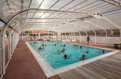 Les Moutiers-en-Retz House | Camping 3 étoiles - Piscine - eecd0i