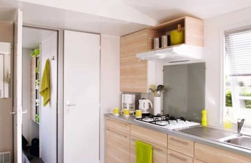 Notre-Dame-de-Monts House | Camping 4 étoiles - Piscine - cbgcaig