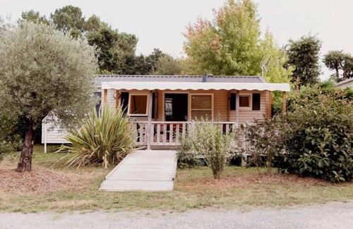 Saint-Laurent-de-Medoc House | Camping 4 étoiles - Parc aquatique - ccb0be0