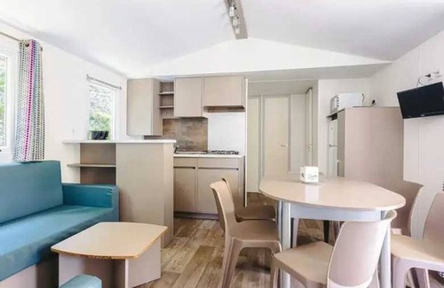 Olonne-sur-Mer House | Camping 4 étoiles - Piscine - efcei0