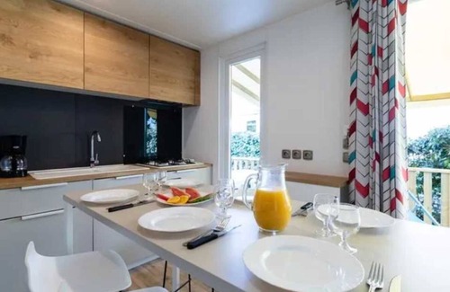 Olonne-sur-Mer House | Camping 4 étoiles - Piscine - efceib